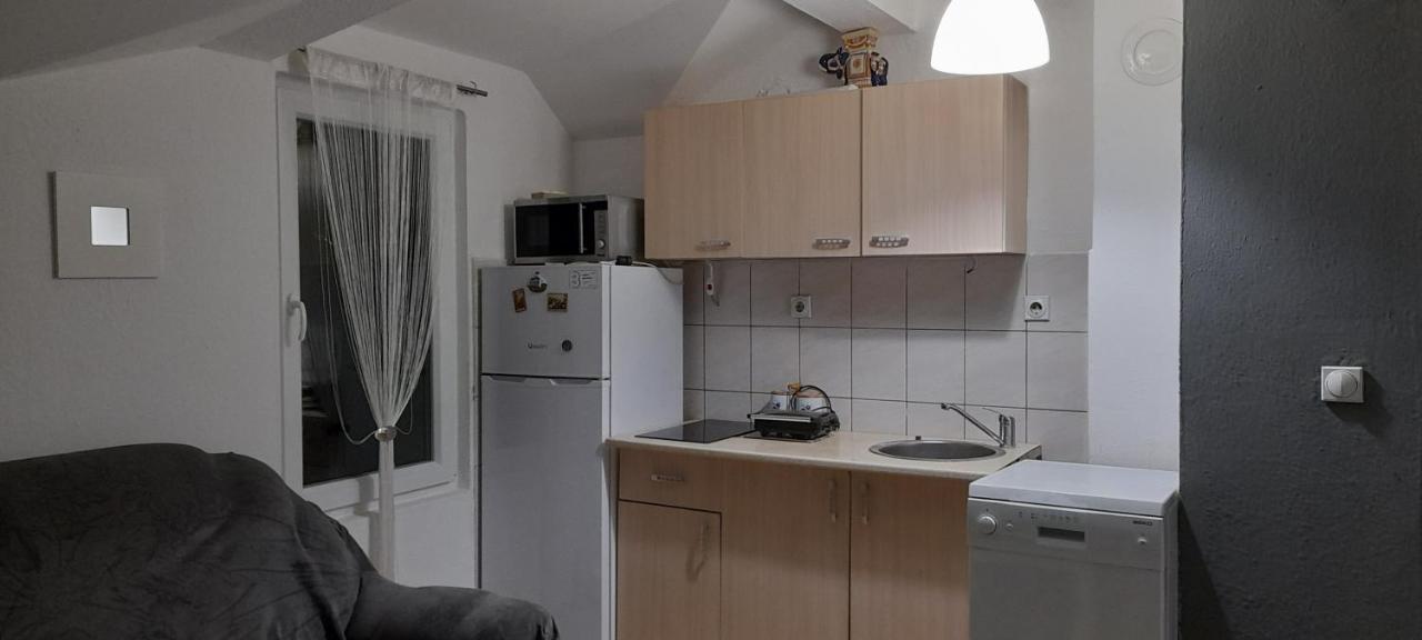Appartement Airport Shtrkovi - Storks à Petrovec Extérieur photo